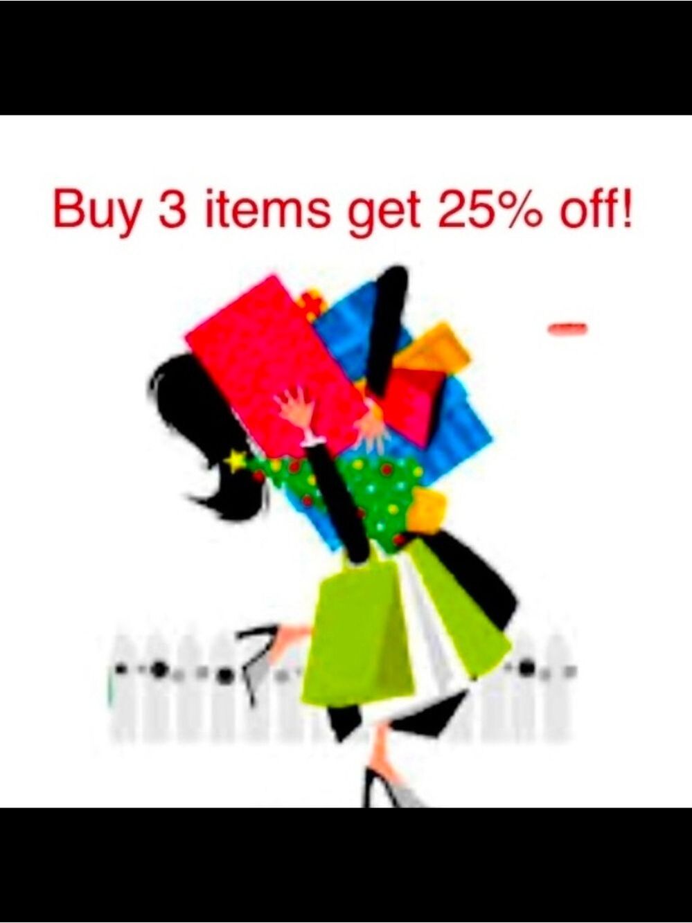 Shopper Artwork Bag
